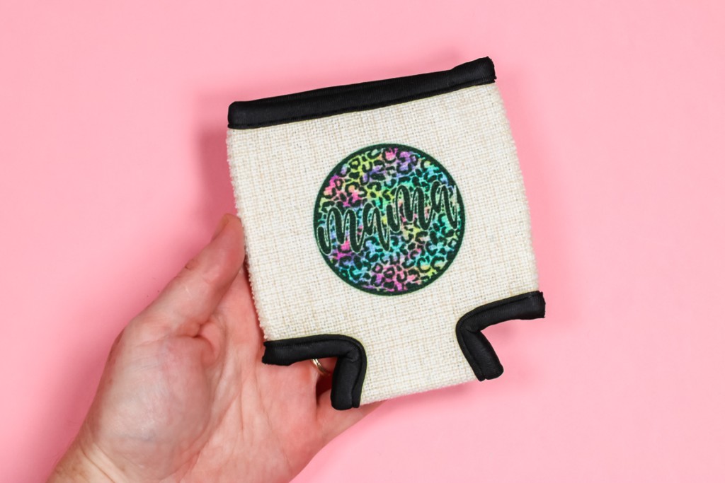 How to Make Sublimation Koozies Angie Holden The Country Chic Cottage