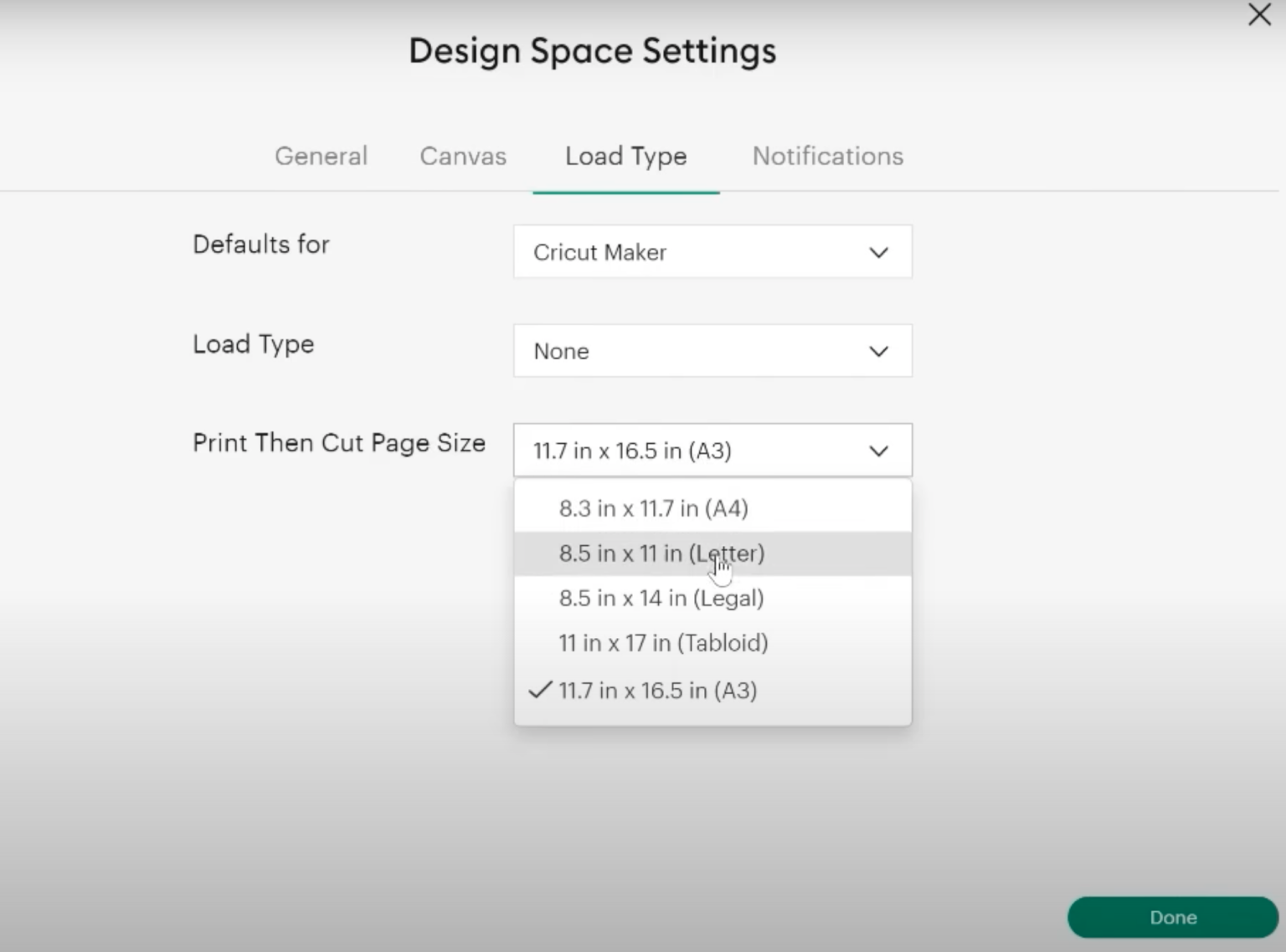 Your Guide to the New Larger Cricut Print Then Cut Sizes Angie Holden