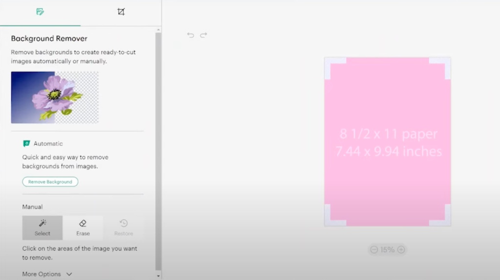 Free Templates for Maximum Cricut Print And Cut Sizes - Angie Holden ...