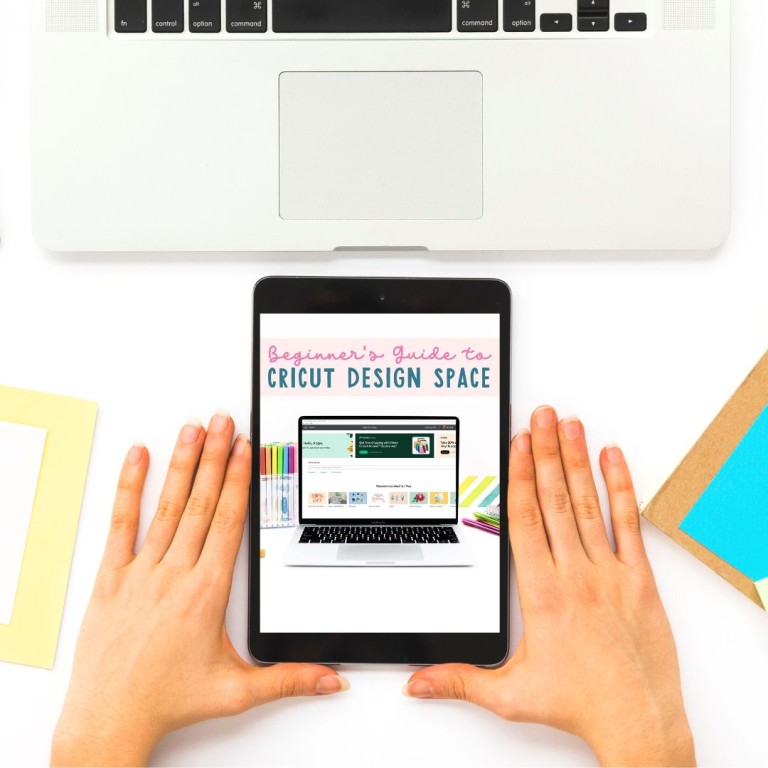 Free Beginner's Guide to Cricut Design Space - Angie Holden The Country ...