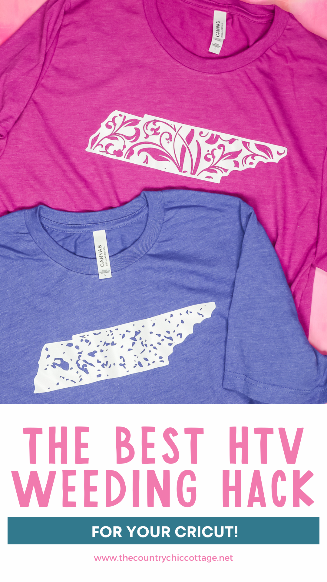 Pinterest Hidden Image