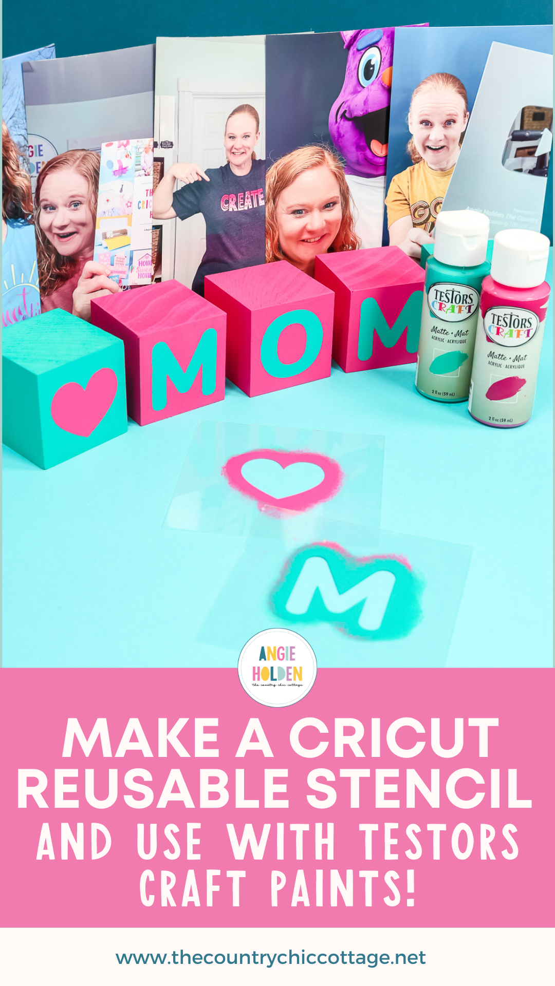 Pinterest Hidden Image