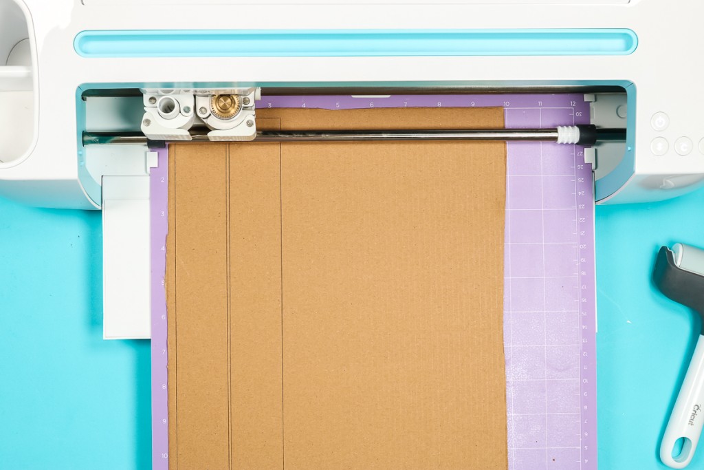 How to Cut Cardboard with a Cricut Machine Angie Holden The Country