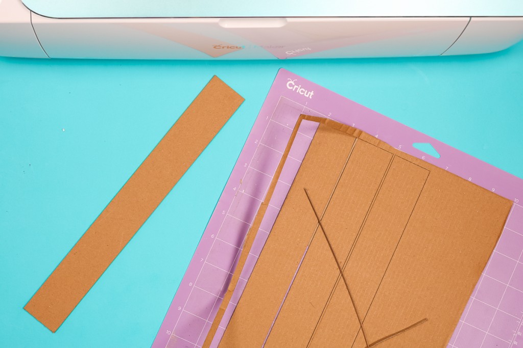 How to Cut Cardboard with a Cricut Machine Angie Holden The Country