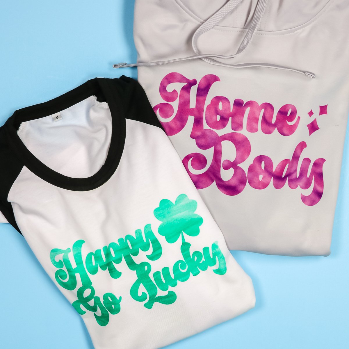 Adorable Infusible Ink T-shirt Idea - Color Me Crafty