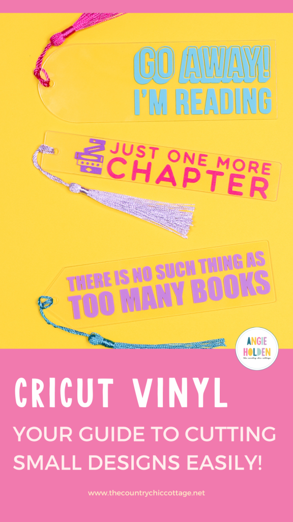 Your Complete Guide to Cutting Vinyl with a Cricut - The Homes I Have Made