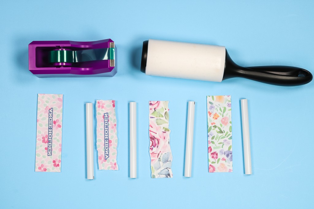 How to Make Customized Pens with Sublimation - Angie Holden The Country Chic Cottage