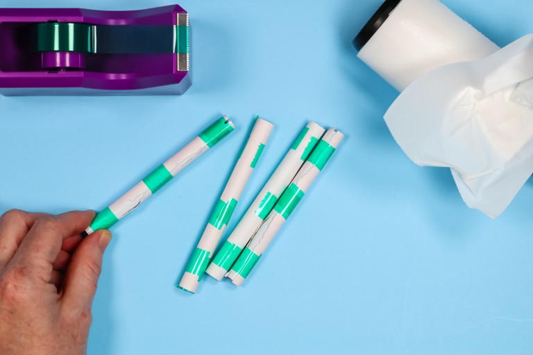 How to Make Customized Pens with Sublimation - Angie Holden The Country Chic Cottage