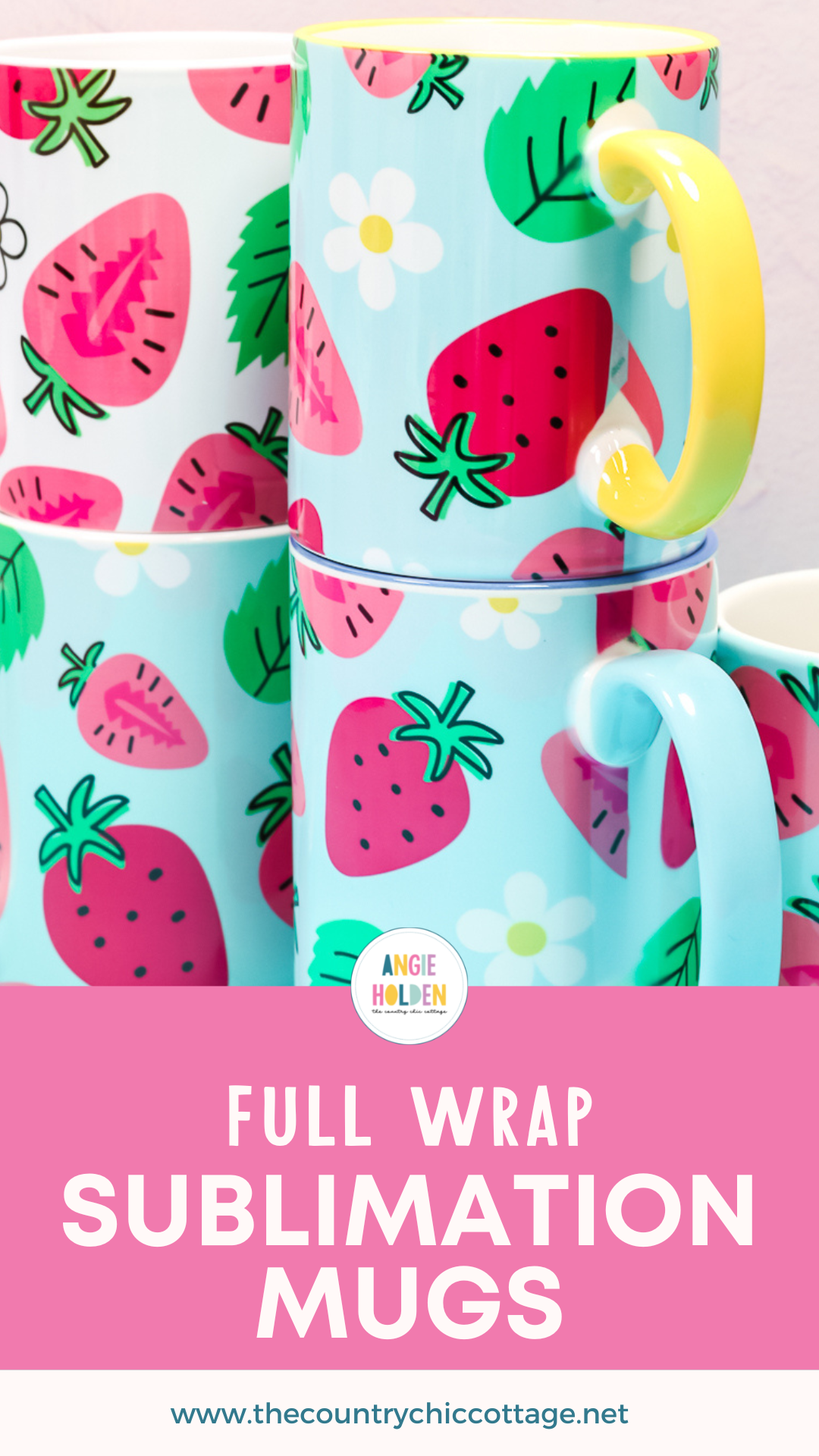 Pinterest Hidden Image