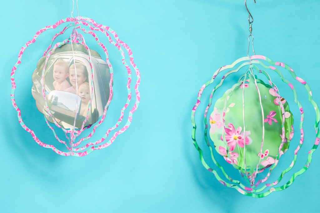 How to Make Sublimation Wind Spinners Angie Holden The Country Chic