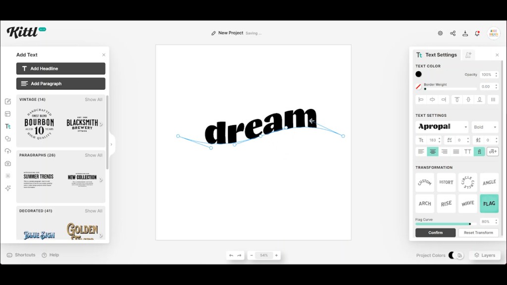 How to Use the Cricut Warp Tool Angie Holden The Country Chic Cottage