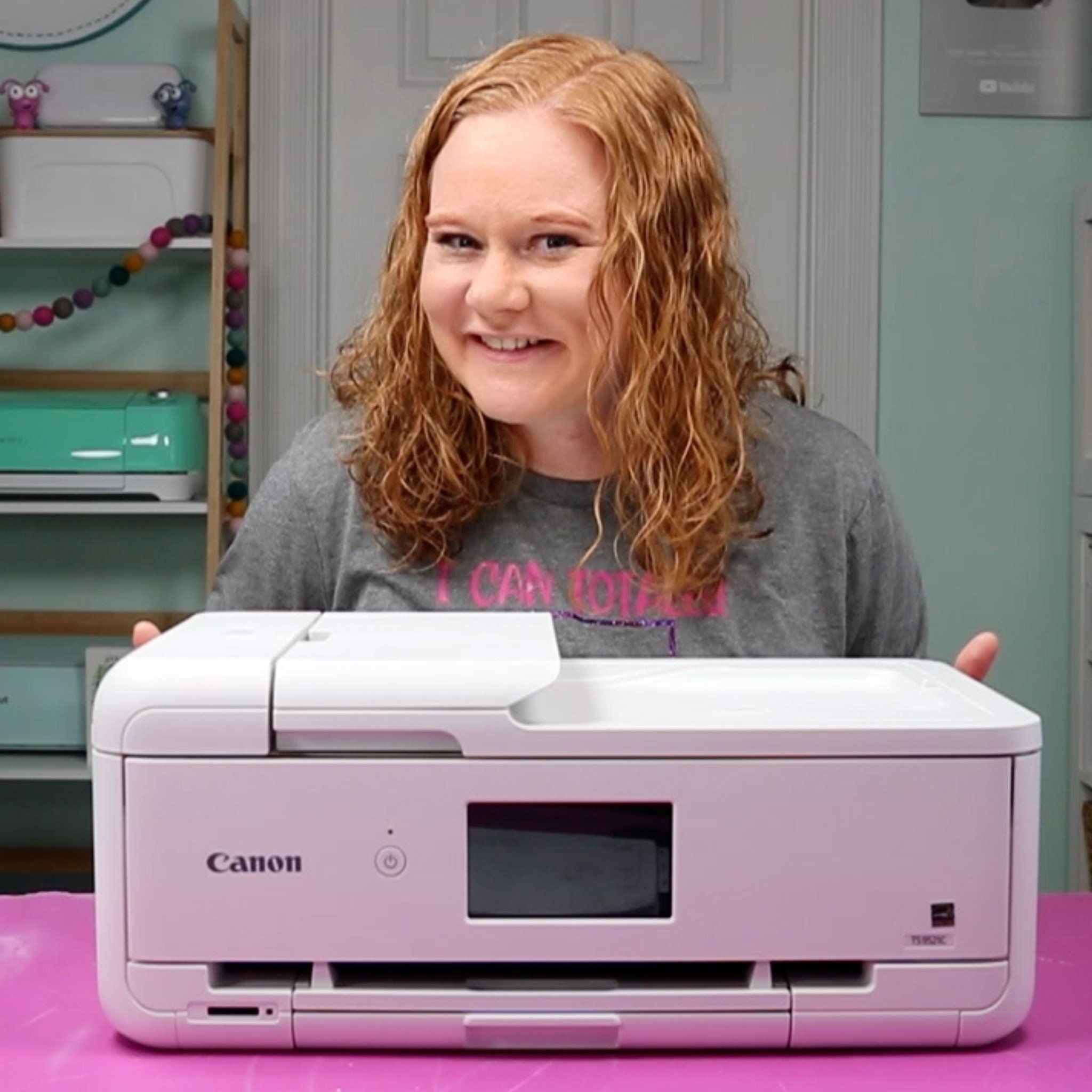Large Format Printers for your craft room.