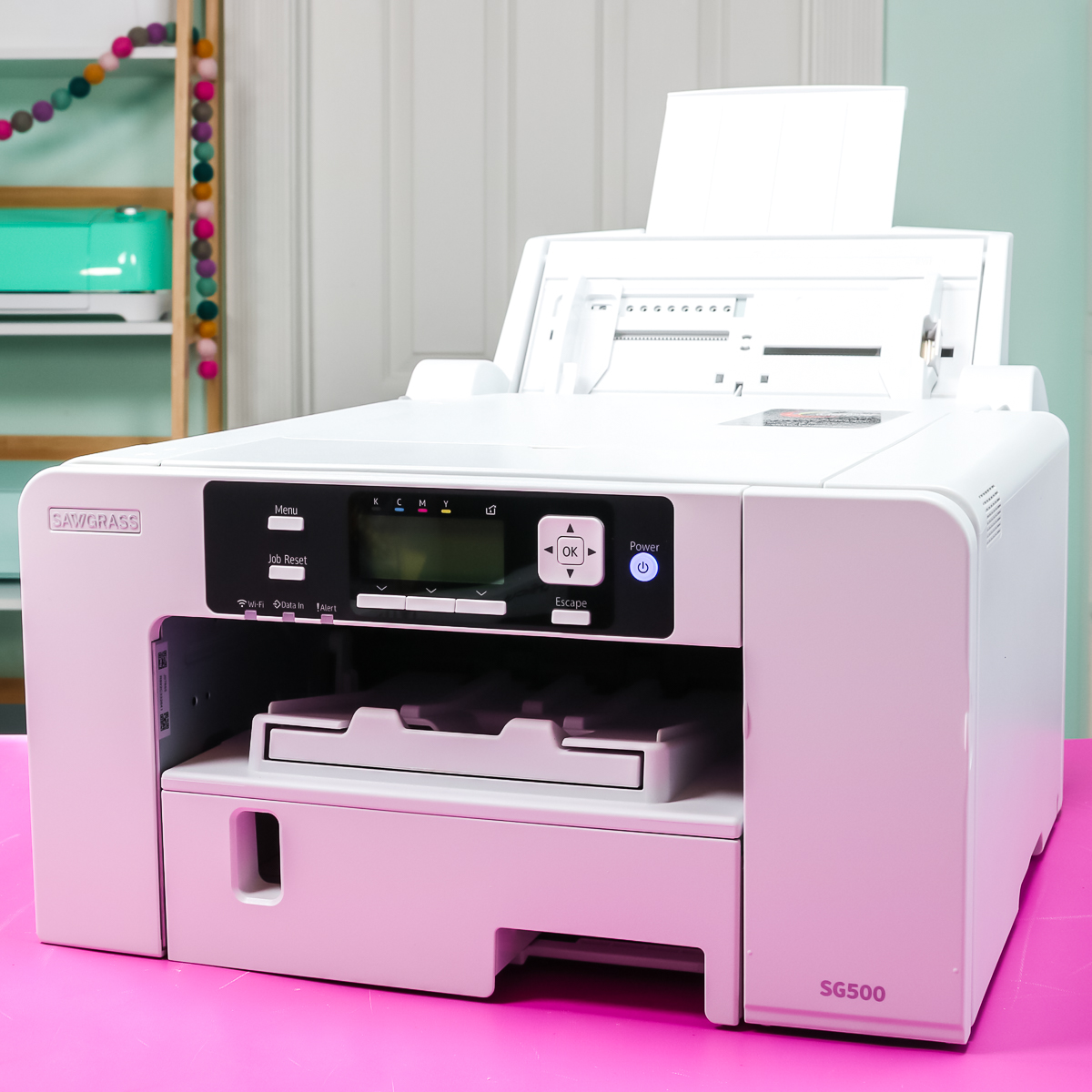 Sawgrass Sublimation Printer