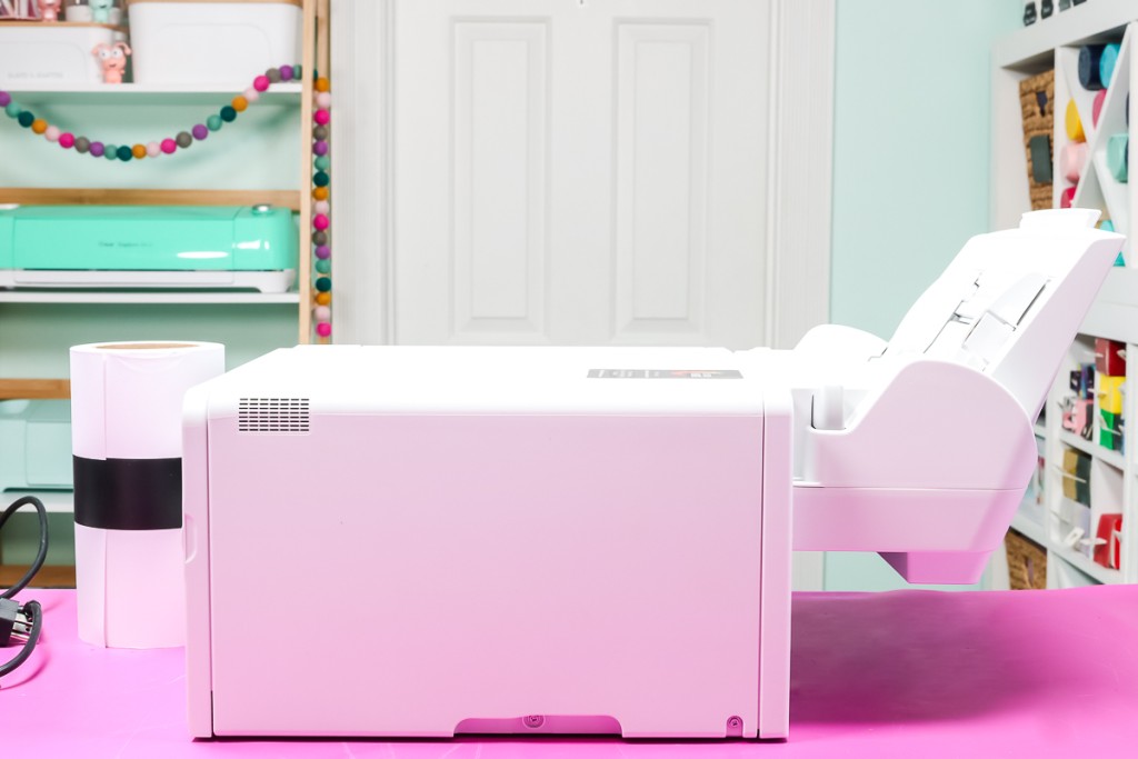 How to Use the Sawgrass Bypass Tray for Huge Sublimation Prints Angie