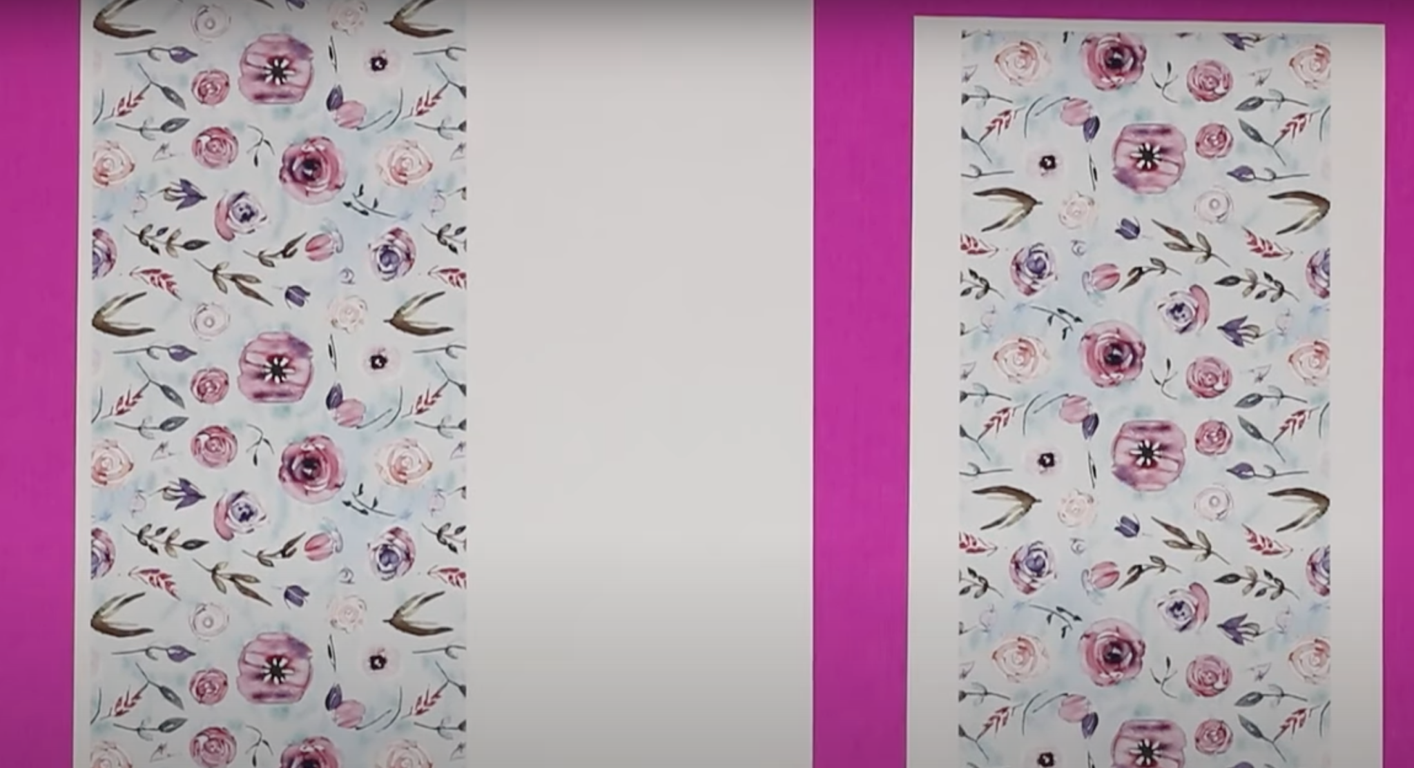 Choose a smaller sublimation paper size to save paper. Sublimation Tip #1