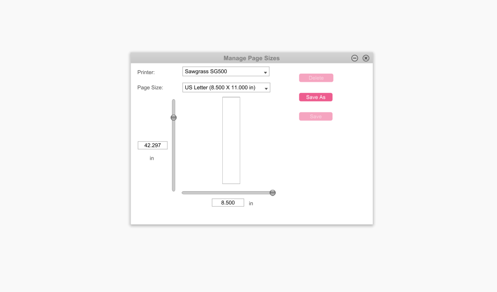 How to Use the Sawgrass Bypass Tray for Huge Sublimation Prints Angie