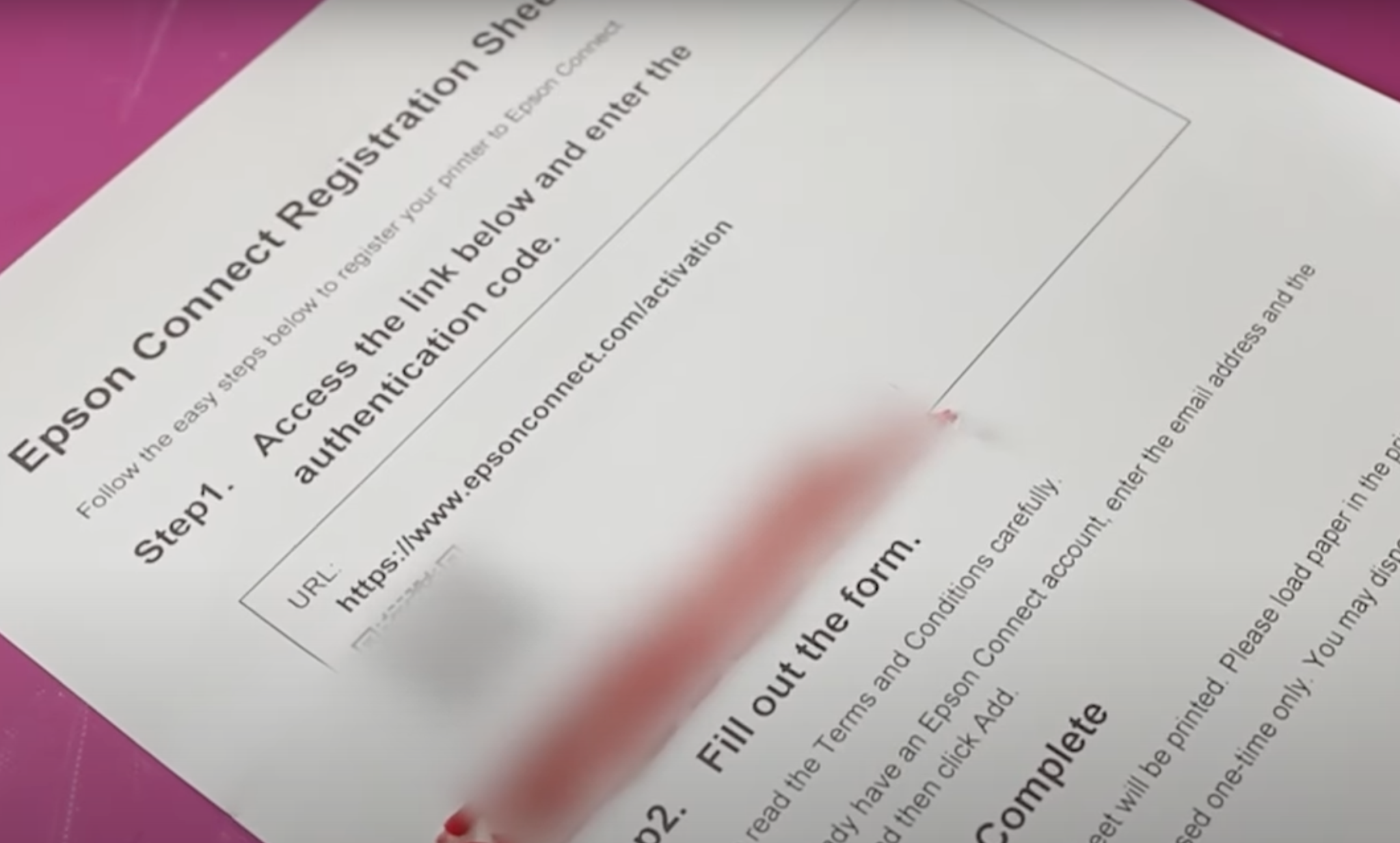 How to Schedule Prints on an Epson EcoTank Printer Angie Holden The