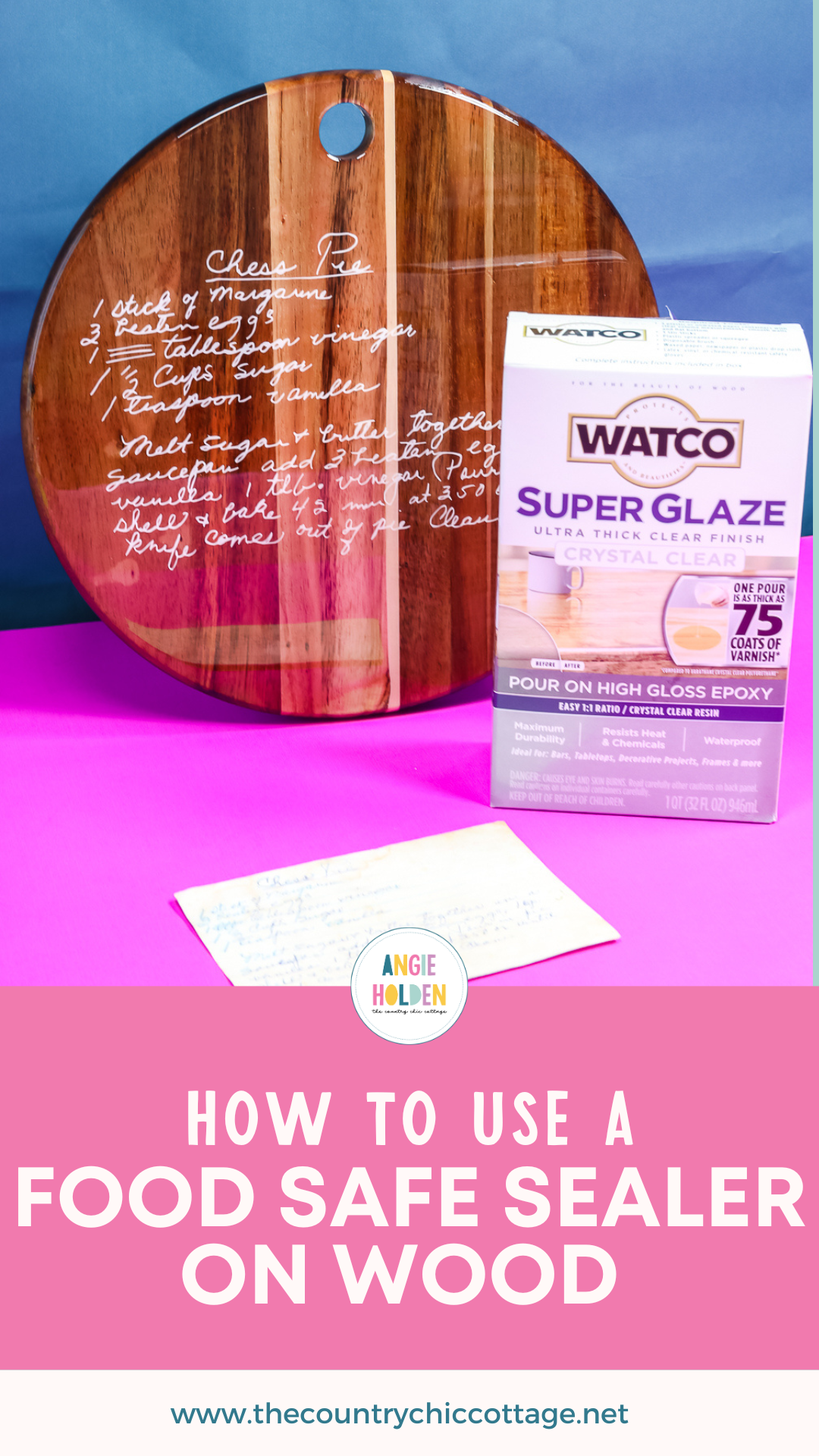 Pinterest Hidden Image