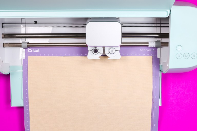 How to Cut Cork with a Cricut Machine Angie Holden The Country Chic