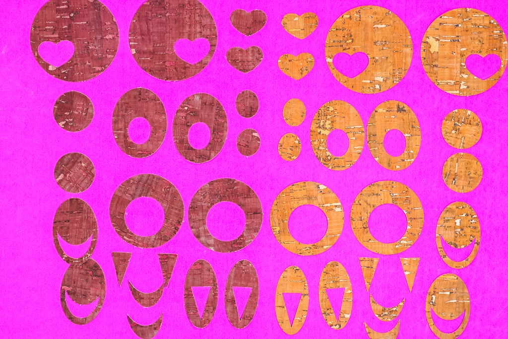 How to Cut Cork with a Cricut Machine Angie Holden The Country Chic