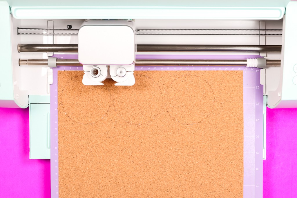 How to Cut Cork with a Cricut Machine Angie Holden The Country Chic