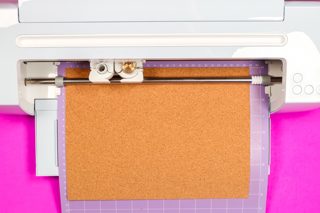 How to Cut Cork with a Cricut Machine Angie Holden The Country Chic