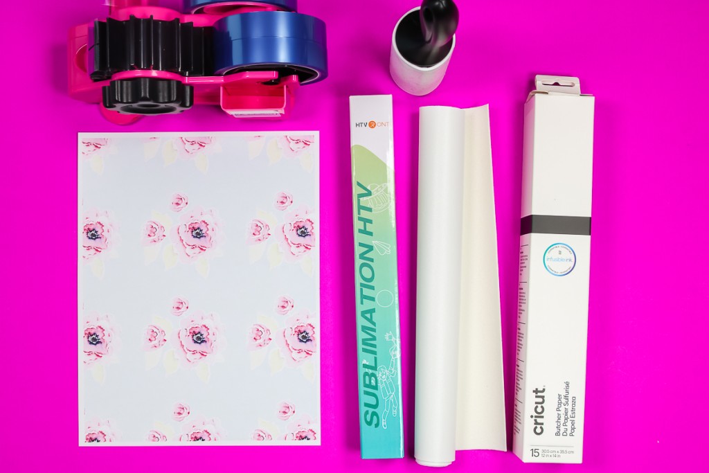 How to Apply Sublimation on Faux Leather DIY Newest