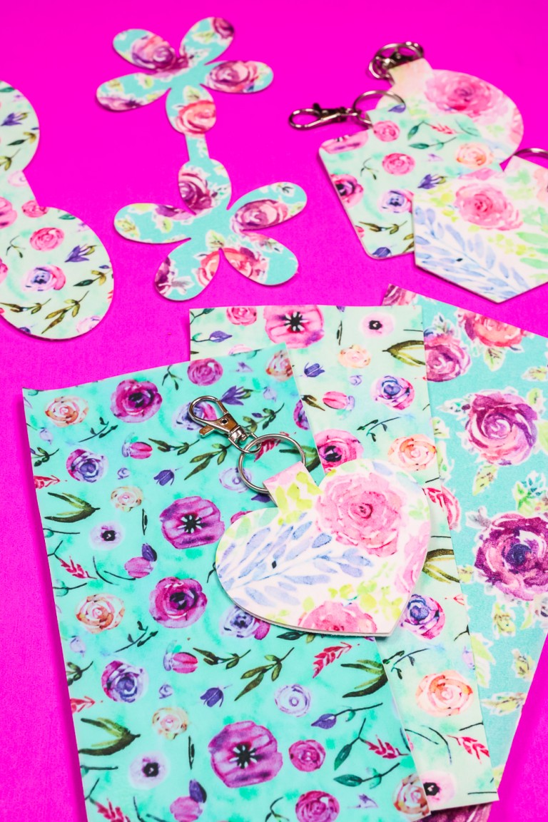 How to Apply Sublimation on Faux Leather Angie Holden The Country