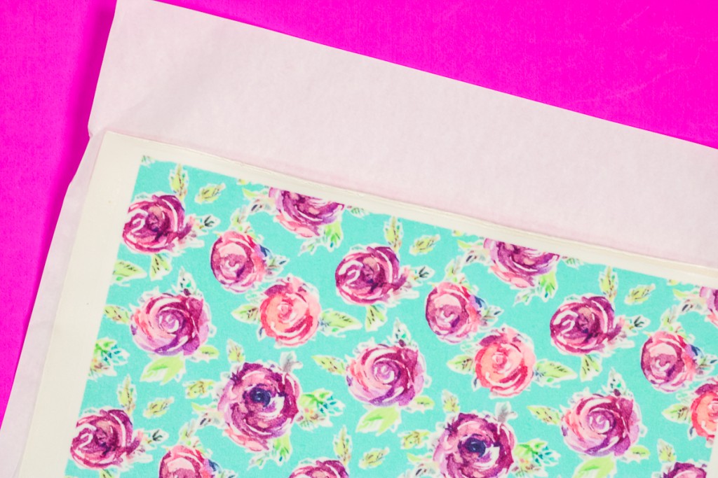 How to Apply Sublimation on Faux Leather Angie Holden The Country Chic Cottage