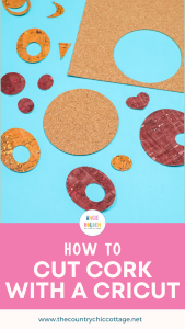 How to Cut Cork with a Cricut Machine - Angie Holden The Country Chic ...