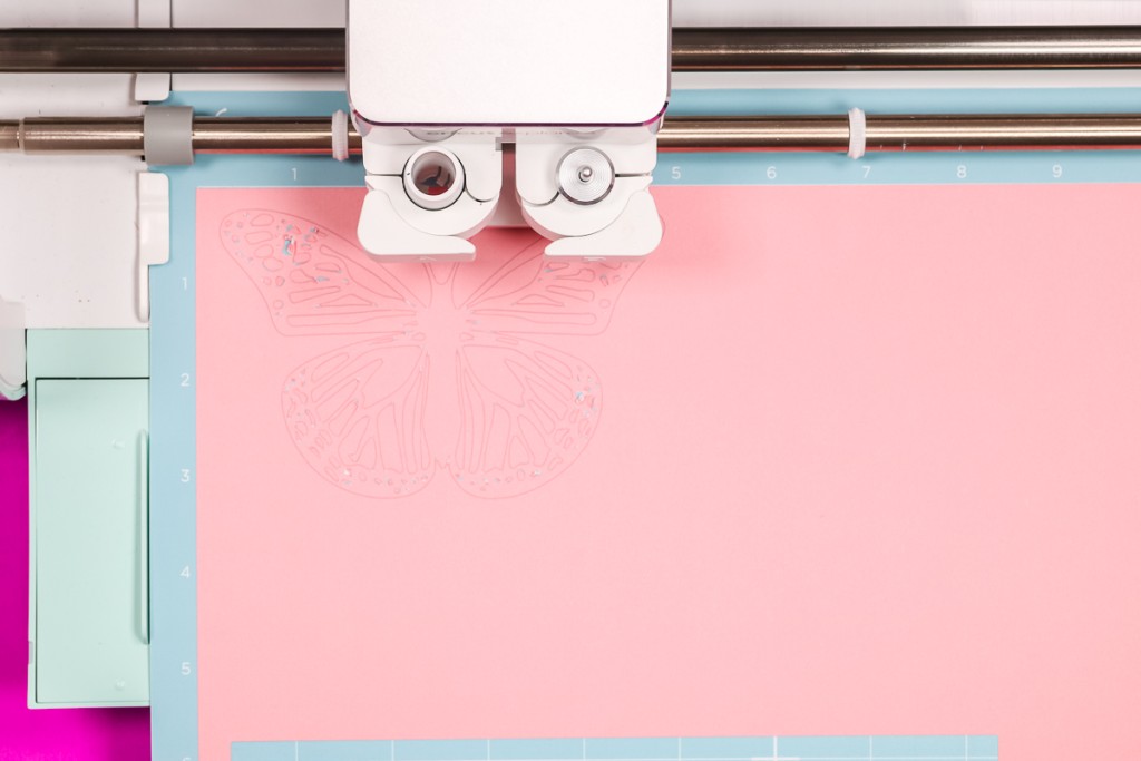How to Cut Intricate Cuts on Cardstock with a Cricut Angie Holden The