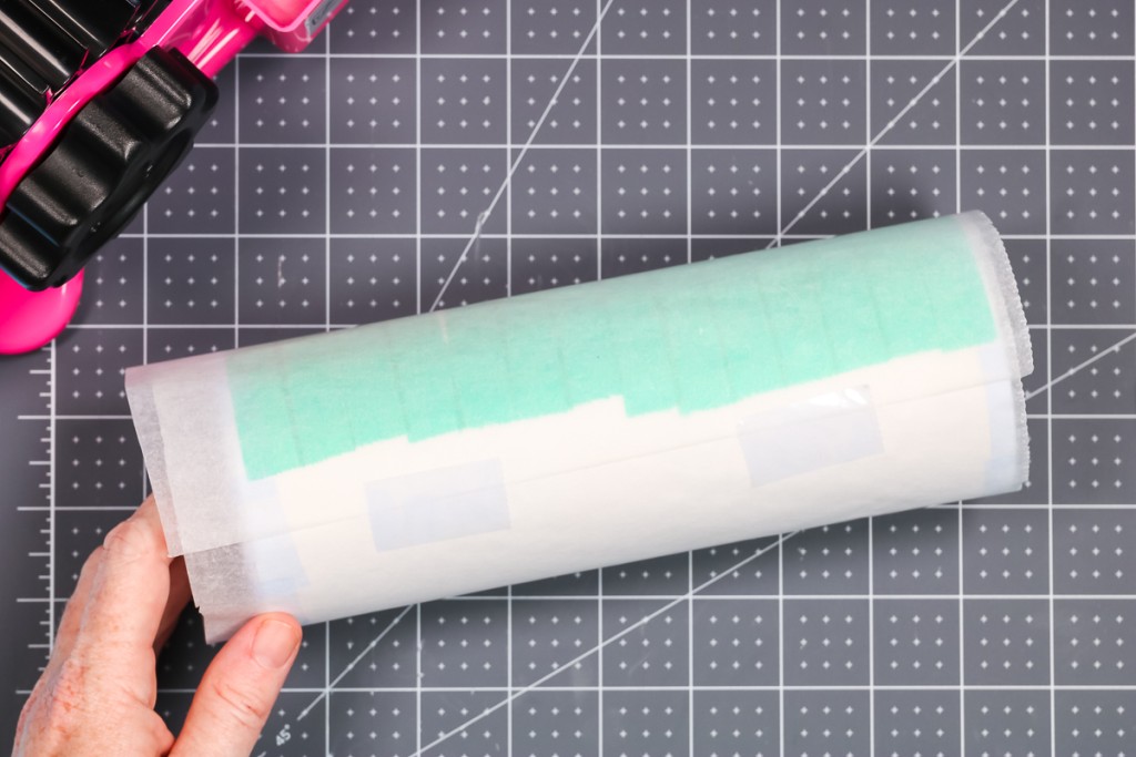 How to Sublimate Tumblers with No Seams Angie Holden The Country Chic