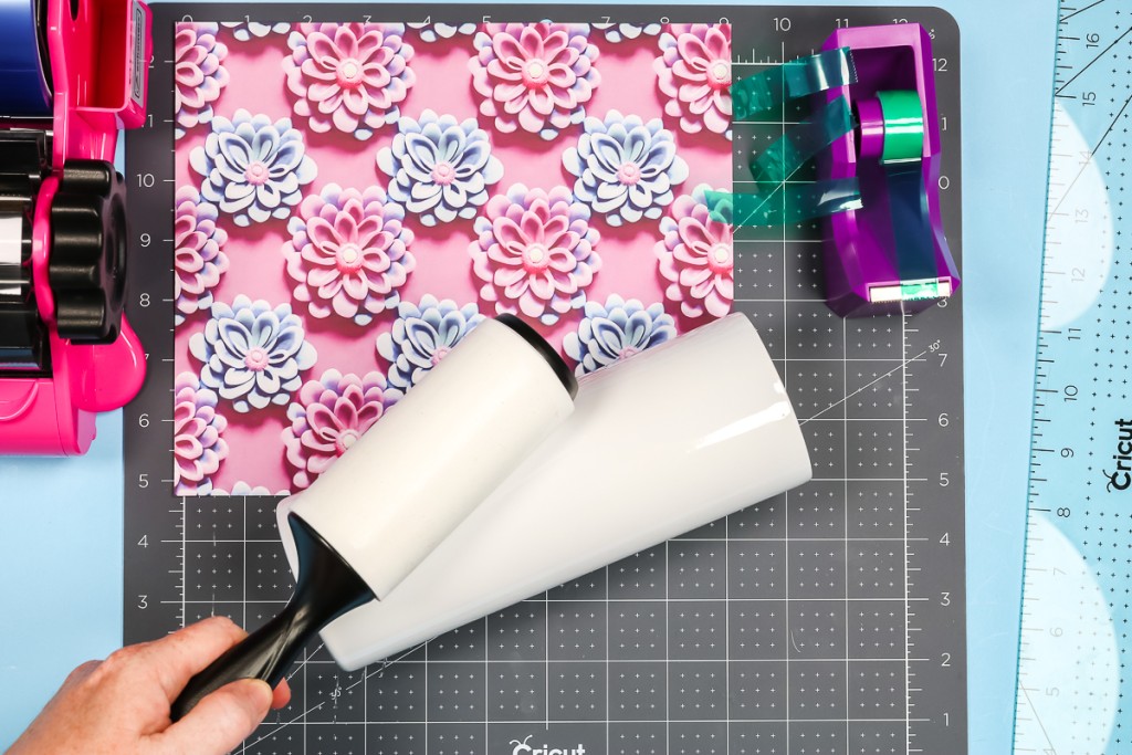 How to Sublimate Tumblers with No Seams Angie Holden The Country Chic