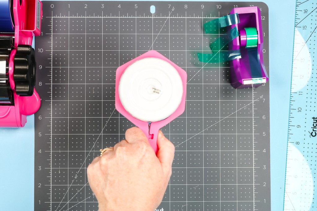 How to Sublimate Tumblers with No Seams Angie Holden The Country Chic