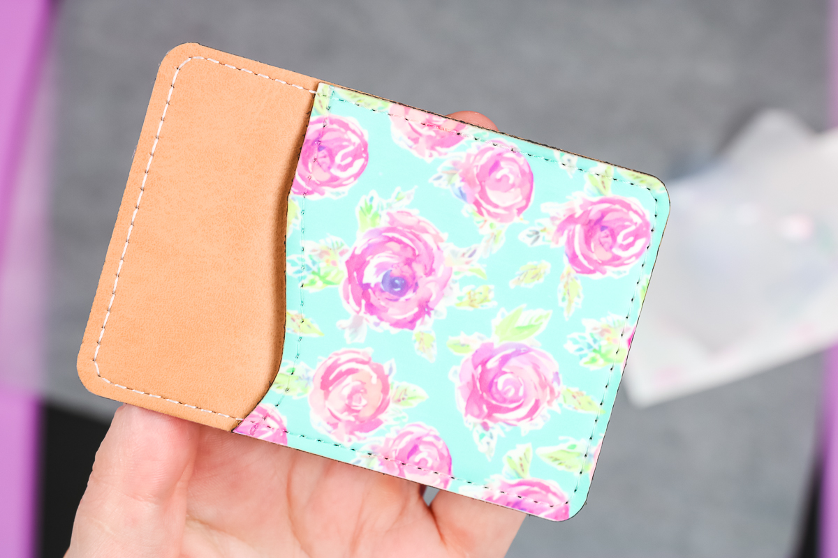 Custom Sublimation Wallets: Your Ultimate DIY Guide - Angie Holden