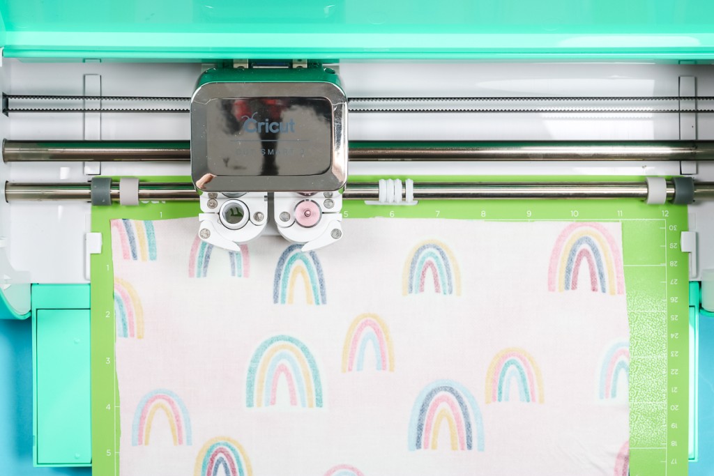 How to Cut Bonded Fabric with a Cricut Angie Holden The Country Chic