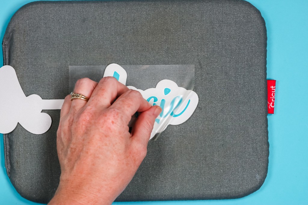 DIY Name Keychains with a Cricut Machine - Angie Holden The Country ...