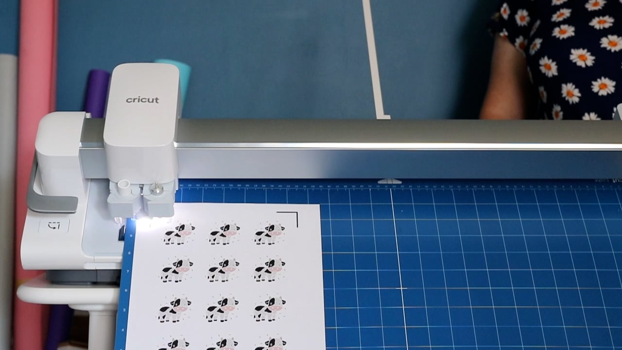 cricut reading registration marks