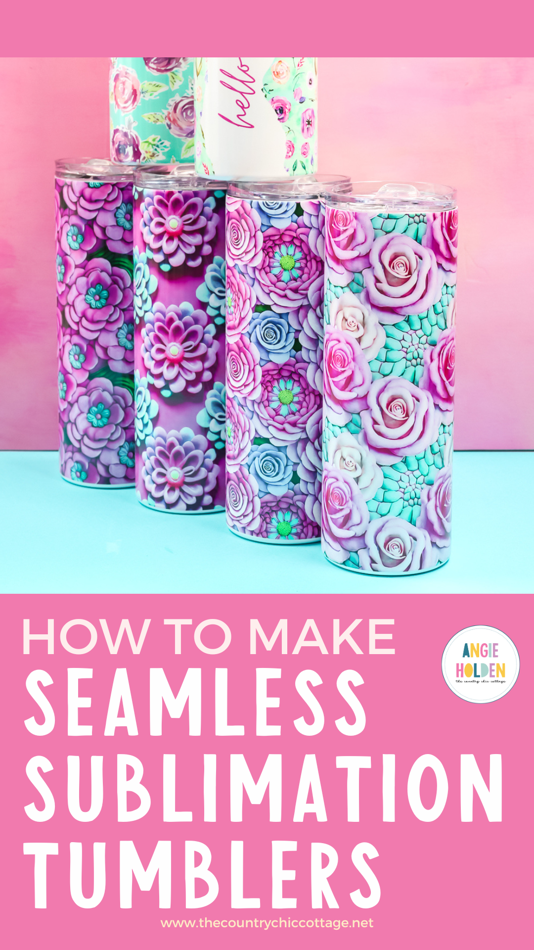 Pinterest Hidden Image