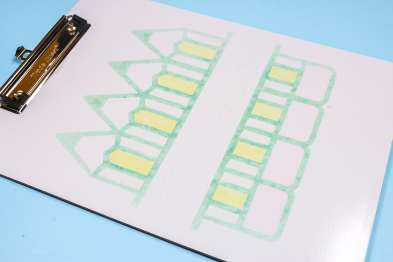 How to Make Sublimation Dry Erase Boards Angie Holden The Country