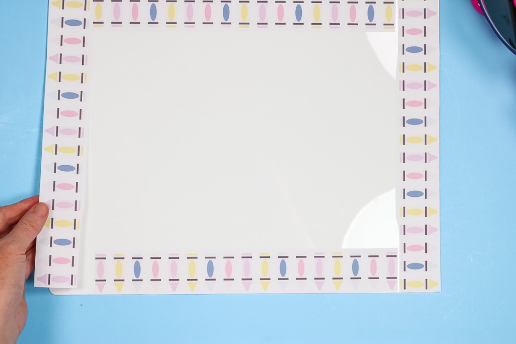 How to Make Sublimation Dry Erase Boards Angie Holden The Country