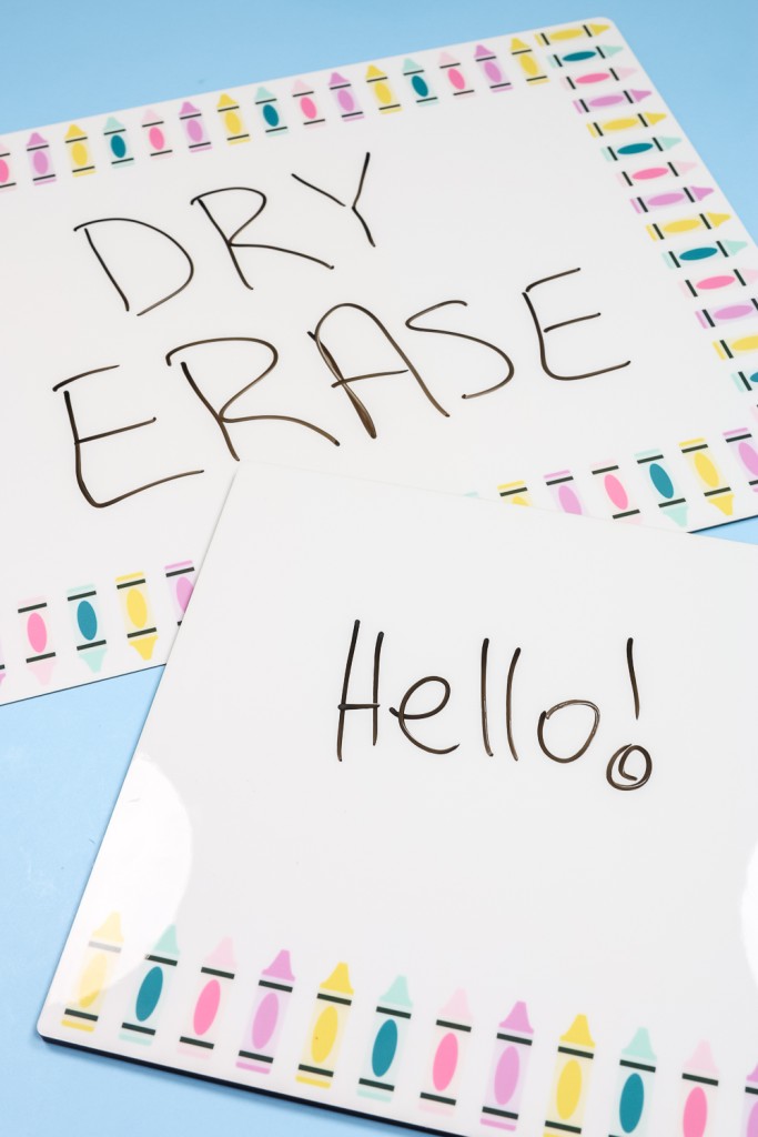 How to Make Sublimation Dry Erase Boards Angie Holden The Country