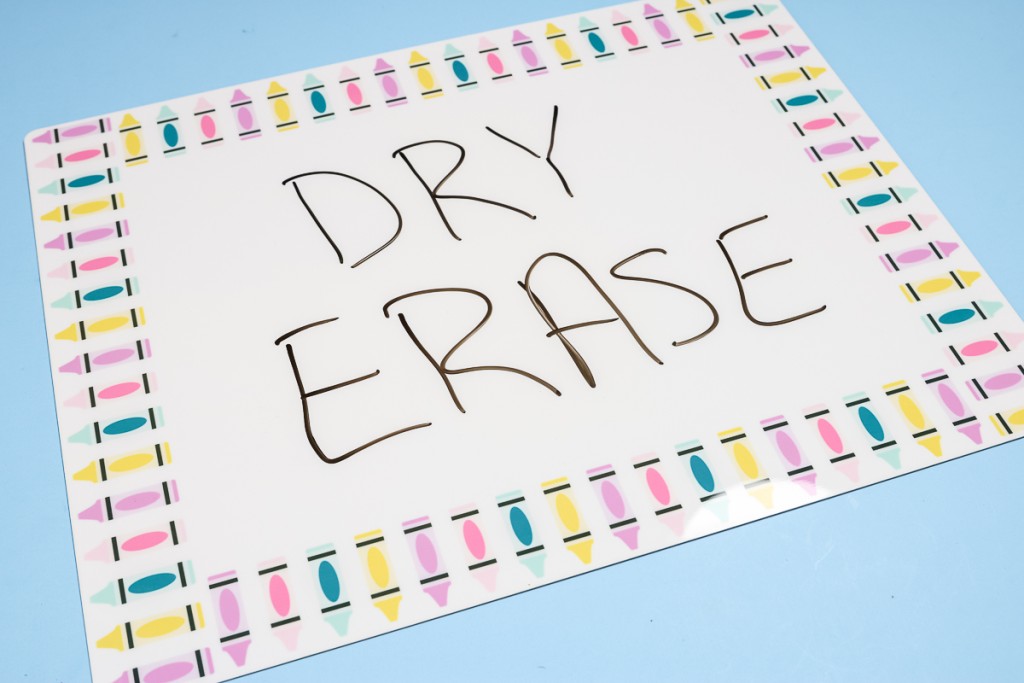 How to Make Sublimation Dry Erase Boards Angie Holden The Country