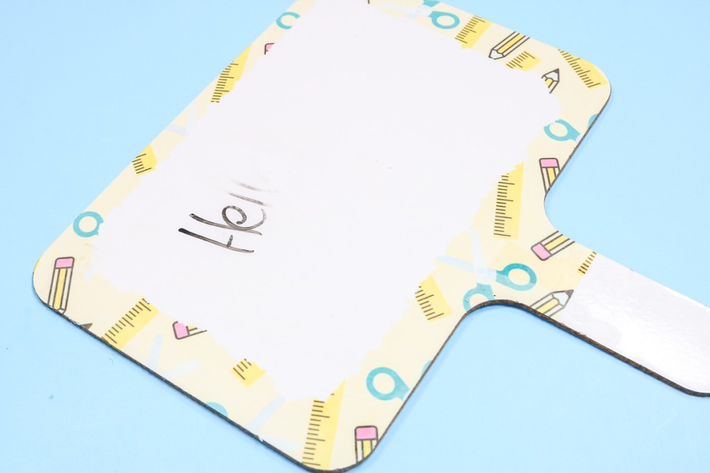 How to Make Sublimation Dry Erase Boards Angie Holden The Country