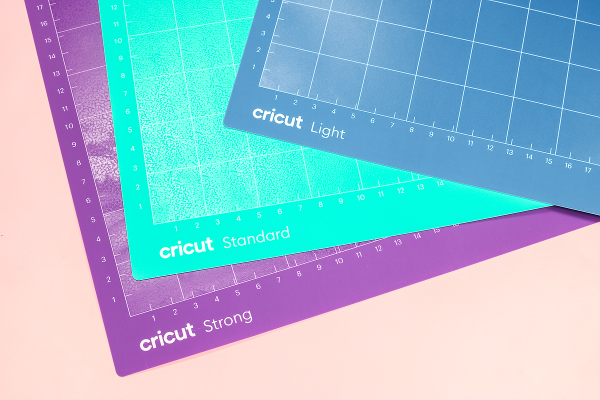 performance mats from cricut