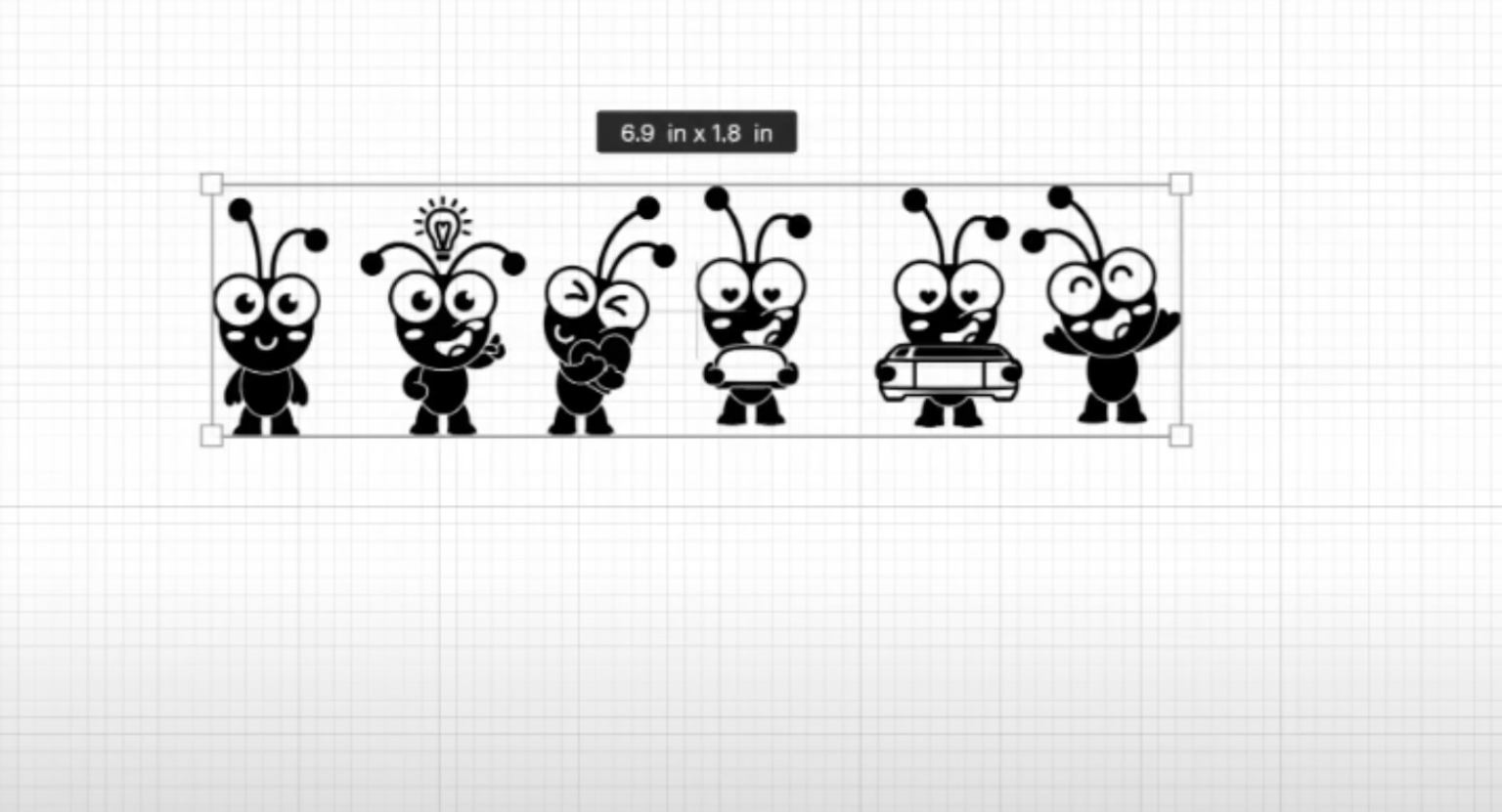 How to Make Cricut Party Favors with Venture Angie Holden The Country