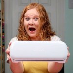 angie holden with cricut joy xtra