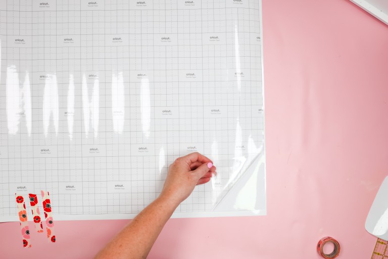 How to Apply Large Vinyl Decals to Walls Angie Holden The Country