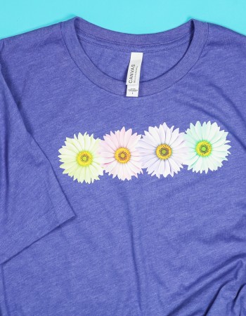 bella canvas sublimation