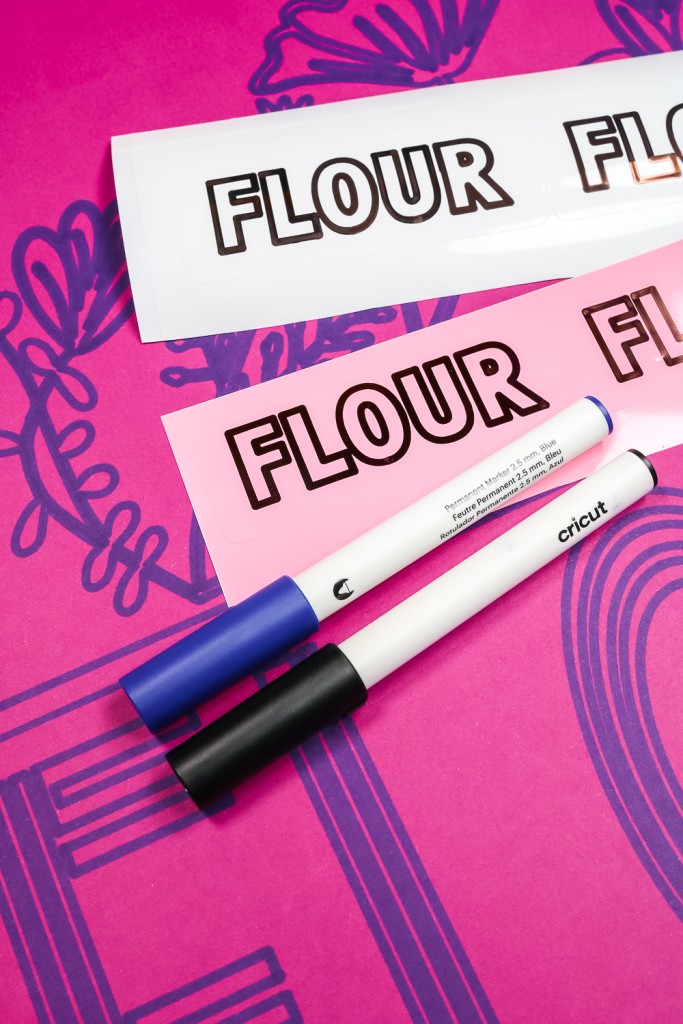 How to Use Cricut Permanent Markers on ANY Surface Angie Holden The